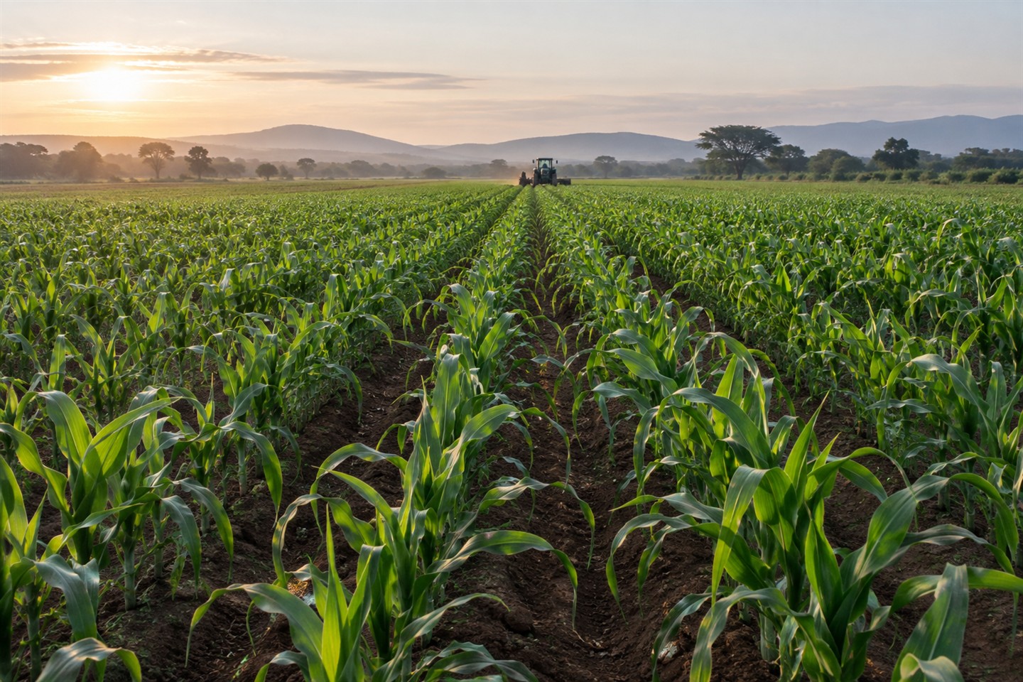 Agriculture Insurance illustration